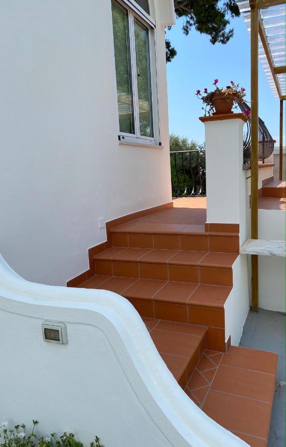 Casaale Villa Anacapri Kültér fotó