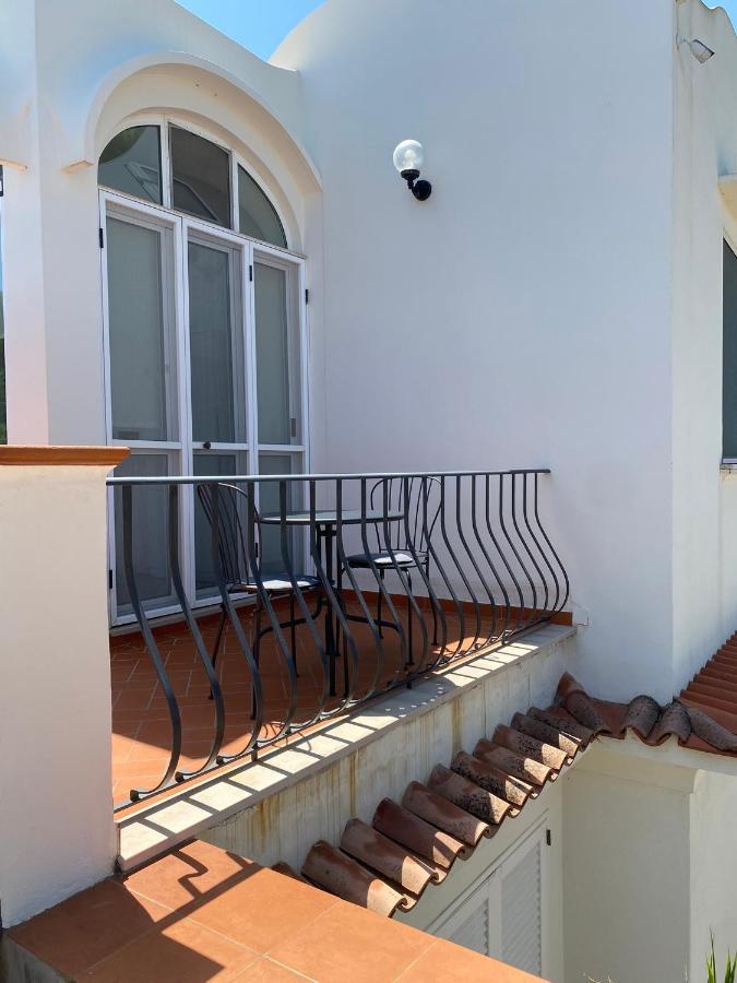 Casaale Villa Anacapri Kültér fotó
